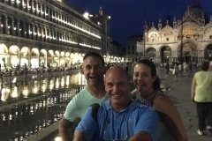 Fun in Venice