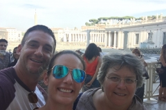 Rome with Margherita, the wonderful private tour guide