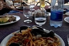 Lunch in Sorrento