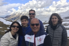 The Grossglockner High Alpine Road in Austria