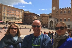 Piazza del Campo, Siena