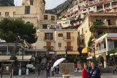 Positano, Amalfi Coast