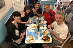 Boccadasse - From the fishermen boat into our plate!