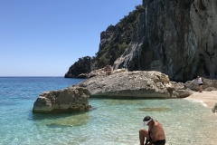 Sardinia. Golfo di Orosei Tour