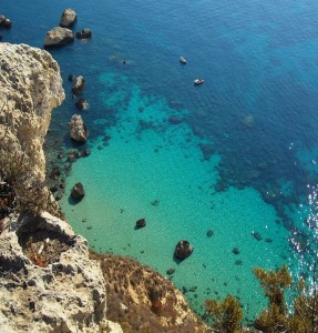 Cagliari Shore, Sardinia