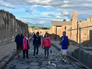 Private Tour of Pompei with Andrea, the best professional guide