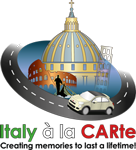 Link to Italy a la CARte home page